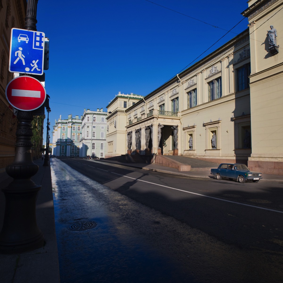 St Petersburg